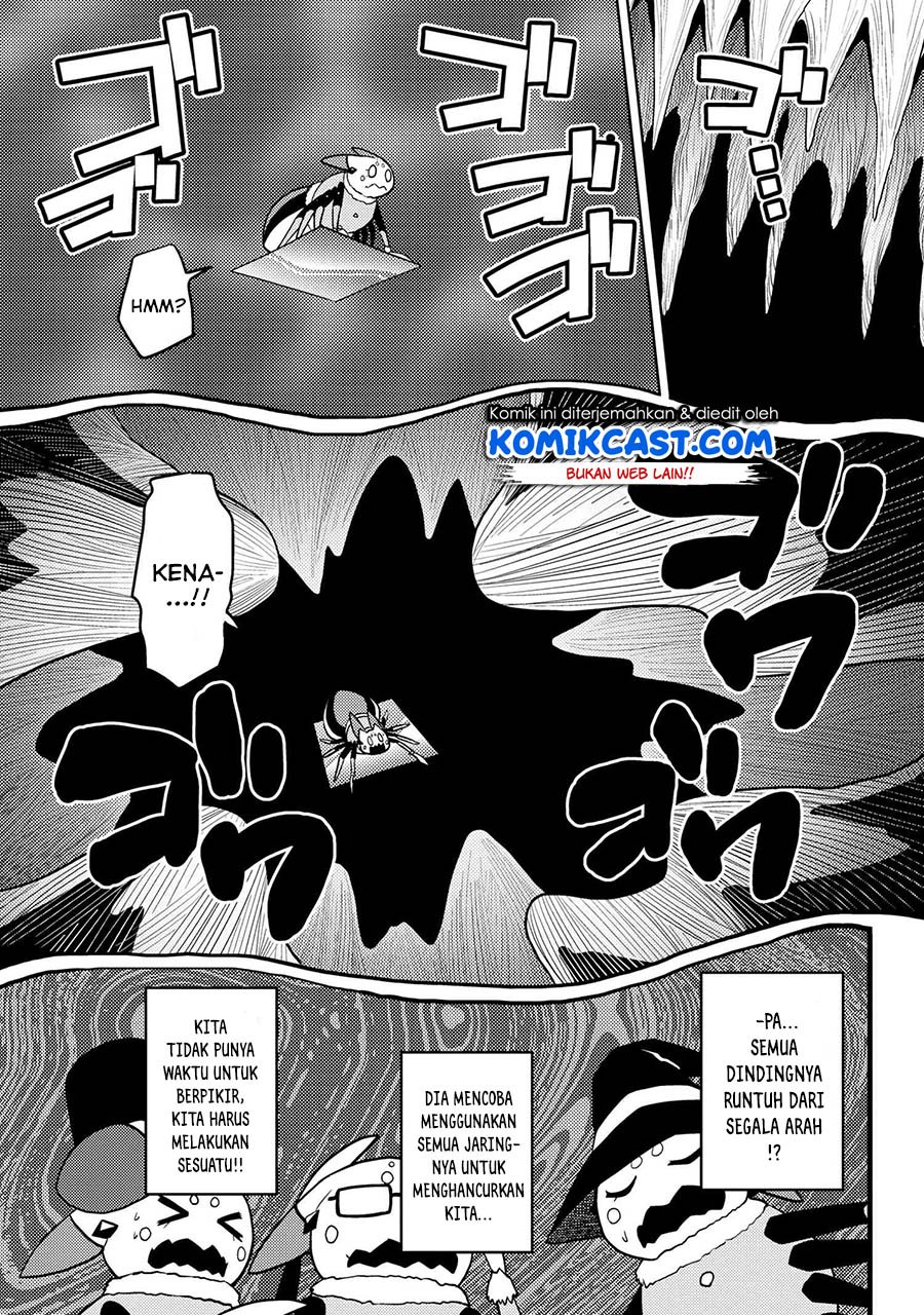 Kumo desu ga, Nani Ka? Chapter 47.1 Gambar 12